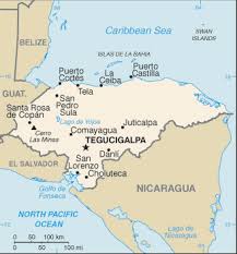 Honduras icon