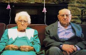 old couple