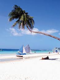 White Beach.