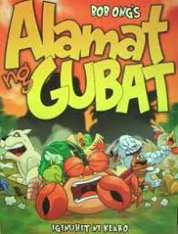 A book  Alamat   ng Gubat
