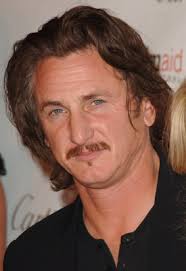 Image Film star <b>Sean Penn</b> and Robin Picture