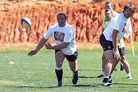   Phil Vickery  