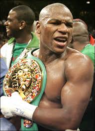 Image Floyd Mayweather Jr. | The Picture