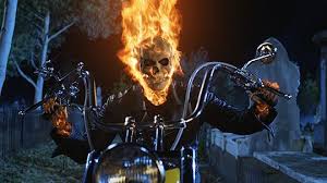 Geek Round Up: Ghost Rider 2, - via Daymix