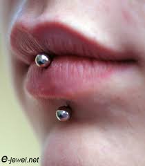  body piercing   has traveled a long    