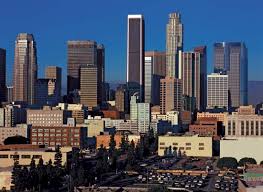 Downtown Los Angeles… - via Daymix