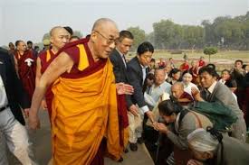   Dalai Lama  