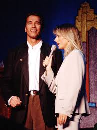      Schwarzenegger x26amp  Anja Schreiner  