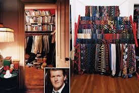 These are real closets owned by real
