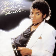 Jackson's Thriller Album - via Daymix