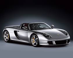 A  Porsche Carrera   GT 
