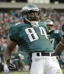 Hank Baskett @13
