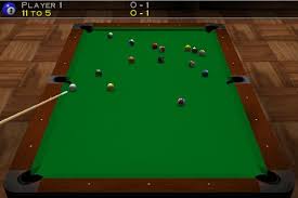 know how to play pool!