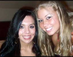 Nisreen Swedberg and Sarah
