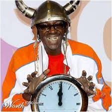 Thanks, Flavor Flav!