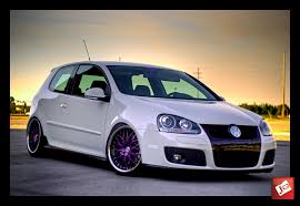 purple rims