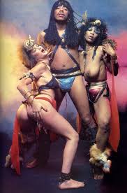 Rick James (Born James Johnson - via Daymix