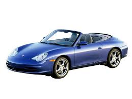 ポルシェ 911カブリオレ
