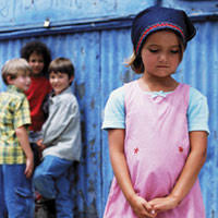 to bullying in schools. - via Daymix