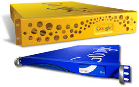 Google Search Appliance - - via Daymix