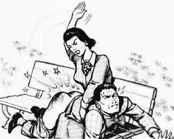 Spank you