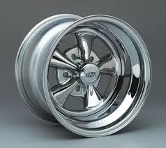 Cragar Bullitt Mustang Rim