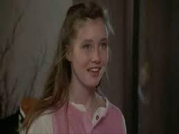 Shannen Doherty as 12 yo