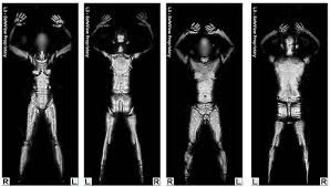 Millimeter Wave images on - via Daymix