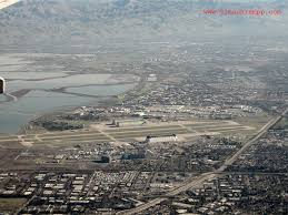 Moffett Field, Mountain View, - via Daymix