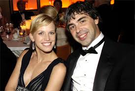 Graduate on Larry Page?