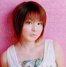 Singer Misono is going for a