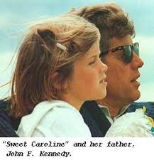 he sang "Sweet Caroline, - via Daymix