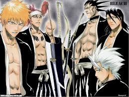 Bleach: Plot Summary