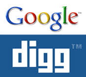 digg &amp; google