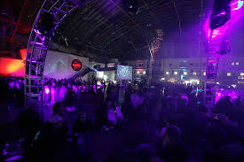 World Space Party 2007, - via Daymix