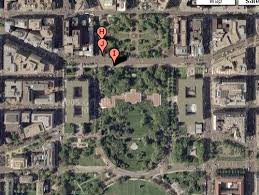 by Google Earth, though, - via Daymix