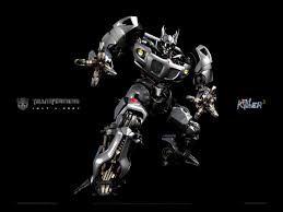 Transformers, Jazz - via Daymix