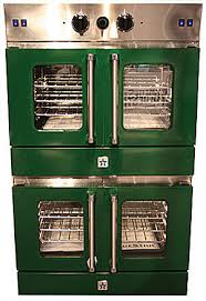 30" Double Gas Wall Oven