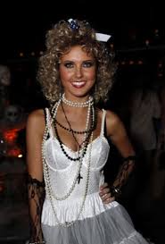 Celebrities in Costumes