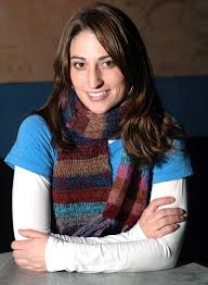 Image the real <b>Sara Bareilles</b> Picture