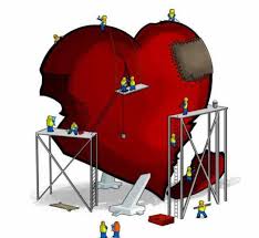 Volovanes y  Corazones Rotos  