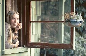 Image <b>Joni Mitchell's</b> Blue Picture