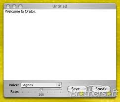 Orator 2.1 Beta - via Daymix