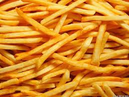 French Fries French Fries Background
