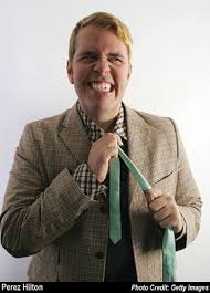 Perez Hilton - via Daymix