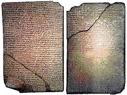   Cuneiform   Tablets  Discovered   in Haft    