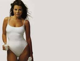 Yasmine Bleeth: My battle with - via Daymix