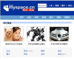 thought that MySpace and - via Daymix