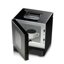 A mini microwave