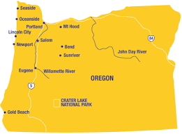 Oregon - via Daymix